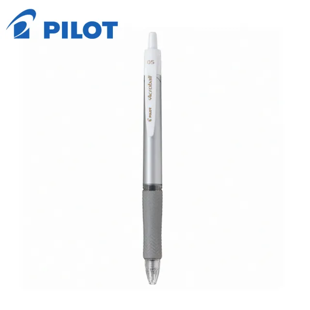 【PILOT 百樂】ACROBALL T系列 輕油筆 0.5(3入1包)