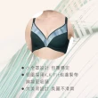 【Swear 思薇爾】森活學系列C-F罩軟鋼圈運動女內衣(恆動棕)