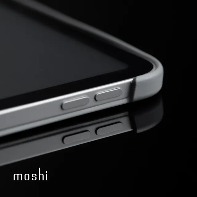 【moshi】iPadPro 11吋 VersaCover多角度前後保護套(適用 iPad Pro 2021/2020/2018)