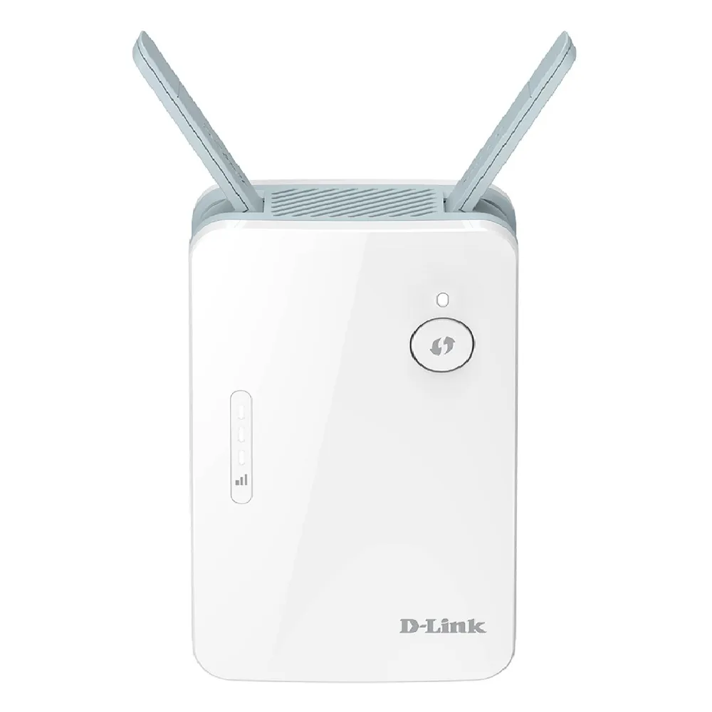 【D-Link】E15 AX1500 AI智慧 雙頻無線網路 WiFi 6 訊號延伸器