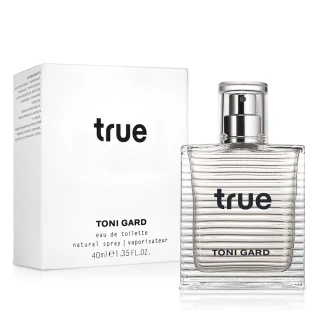 即期品【Toni Gard 托尼卡德】真實自我男性淡香水40ml(專櫃公司貨-效期2025.08)