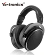【Yo-tronics】封閉式 Hi-Res 頭戴音樂耳機 附絨毛替換耳墊(YTH-880 EDM)