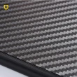 【RHINOSHIELD 犀牛盾】iPhone XR 6.1吋 SolidSuit 碳纖維紋路防摔背蓋手機保護殼(獨家耐衝擊材料)