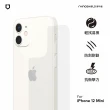 【RHINOSHIELD 犀牛盾】iPhone 12 mini/12/12 Pro/12 Pro Max 耐衝擊手機背面保護貼-非滿版(背面)