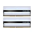 【Team 十銓】T-FORCE XTREEM ARGB WHITE DDR4-3200 32GBˍ16Gx2 CL16 桌上型超頻記憶體