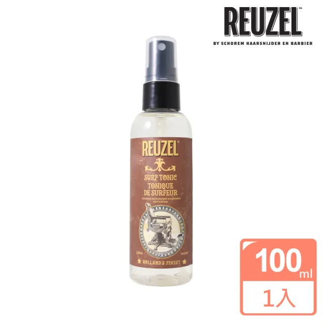 【REUZEL】明星霧感海鹽豐盈順髮噴霧 100ml