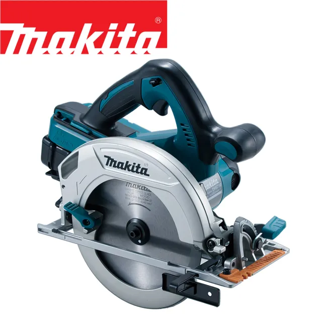 【MAKITA 牧田】36V-18V*2-充電式圓鋸機-空機-不含電池、座充(DHS710Z)