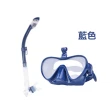 【WE FIT】3D貼合浮潛面鏡+呼吸管 帶gopro支架(SG103)