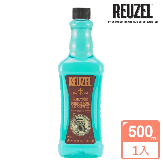 REUZEL 保濕強韌打底順髮水 500ml