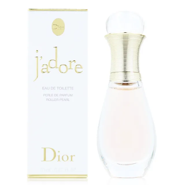 【Dior 迪奧】JAdore 滾珠淡香水 EDT 20ml(平行輸入)