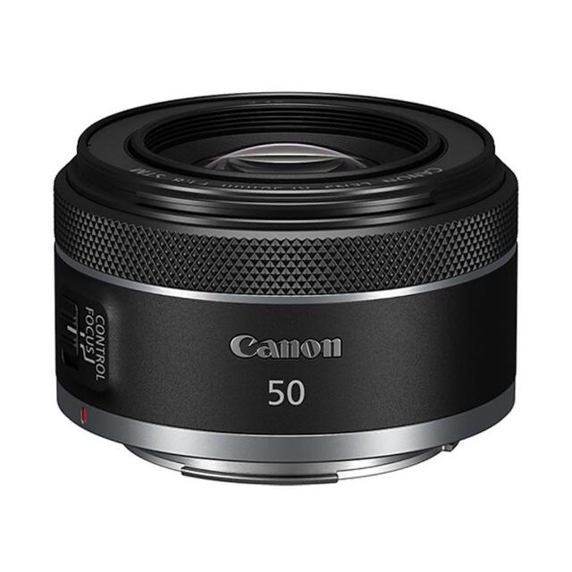 【Canon】RF 50mm f/1.8 STM(平行輸入)
