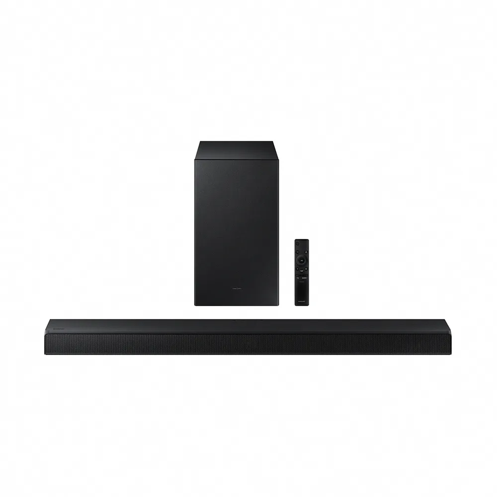 【SAMSUNG 三星】2.1聲道 藍牙聲霸soundbar(HW-A550/ZW)