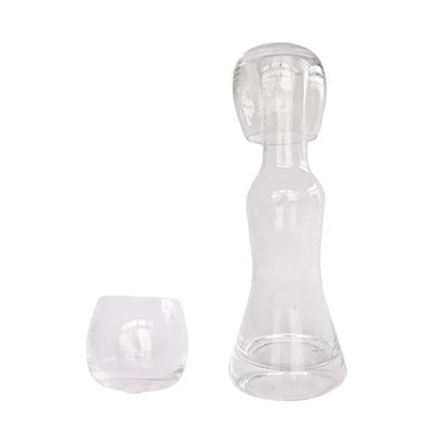 【廣田硝子】小芥子酒器二件組 300ml