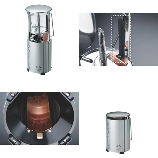 【Uniflame】UNIFLAME UL-X卡式瓦斯燈 U620106(U620106)