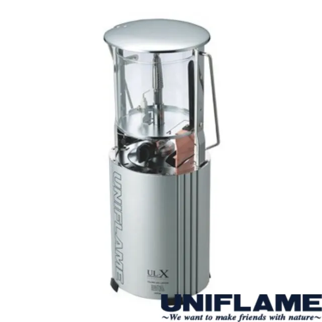 【Uniflame】UNIFLAME UL-X卡式瓦斯燈 U620106(U620106)
