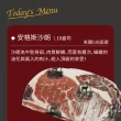 【e餐廚】美國CAB安格斯熟成牛肉X1組(沙朗/菲力/牛小排/板腱/頂級饗宴)