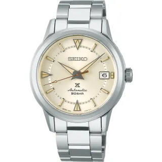 【SEIKO 精工】Prospex 1959 Alpinist復刻機械腕錶(6R35-01M0S/SPB241J1)
