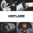【Uniflame】UNIFLAME UL-X卡式瓦斯燈白色 2021限量版 U620205(U620205)