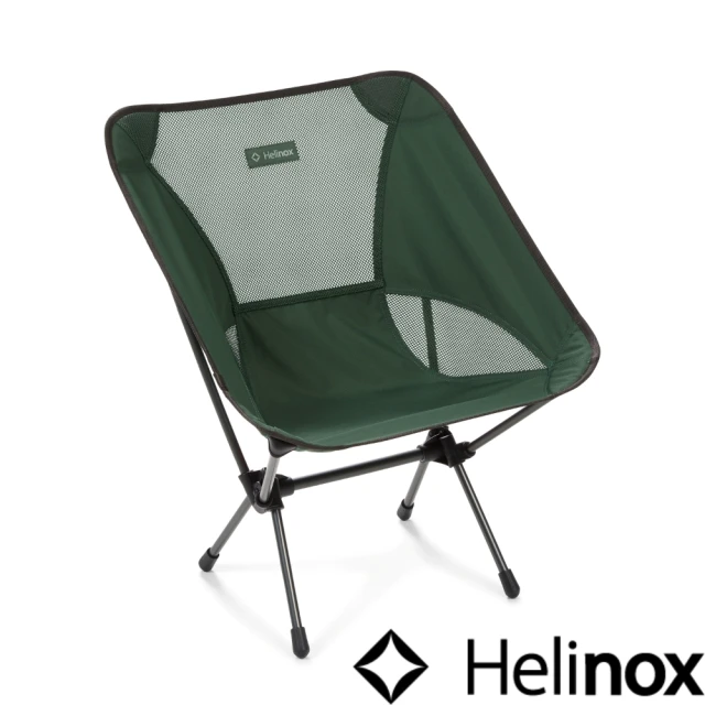 【Helinox】Helinox Chair One 輕量戶外椅 森林綠(HX-10028)