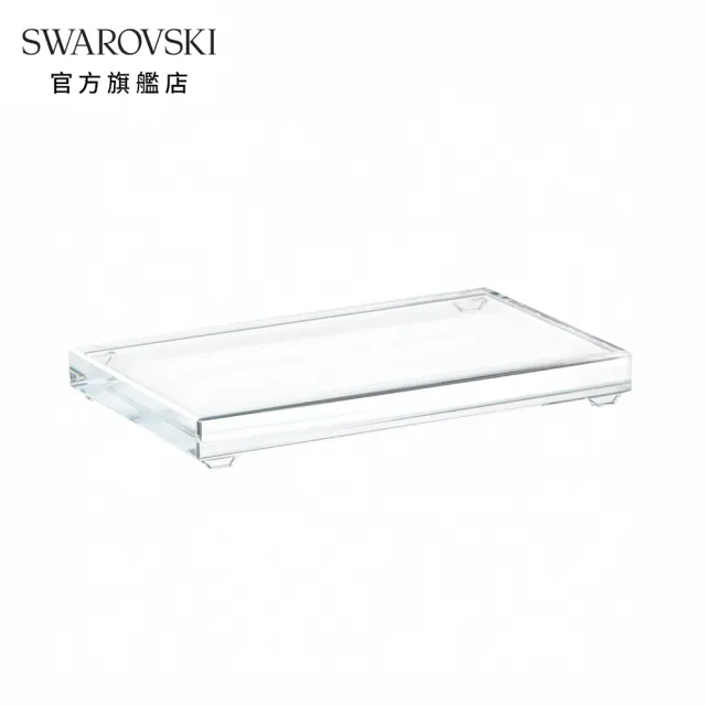 【SWAROVSKI 官方直營】精美塑像擺設底座 - 小 交換禮物