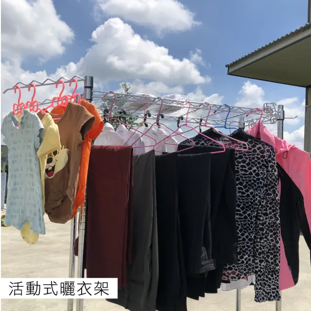 【A+Courbe】MIT耐重二層架 45x120x165cm(鐵力士架/鐵架/收納架/置物架/層架/架子)