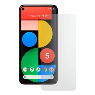 【RHINOSHIELD 犀牛盾】Google Pixel 5 耐衝擊手機螢幕正面保護貼(獨家耐衝擊材料 原廠出貨)