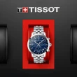 【TISSOT天梭 官方授權】T-Sport PRC 200 CHRONOGRAPH計時腕錶    母親節(T1144171104700)