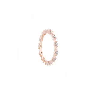 【MISS KOREA】韓國設計細緻微鑲美鑽氣質戒指