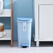 【簡單樂活】艾莉緩降垃圾桶12L(緩降垃圾桶安靜無聲)