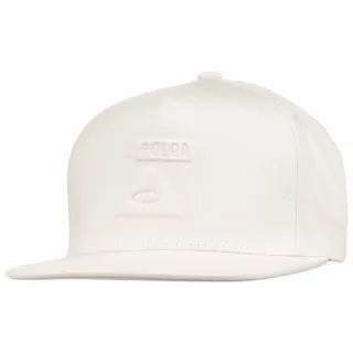 【POLER STUFF】保暖 美國EMBOSSED SUMMIT 休閒帽 / 棒球帽(白色)