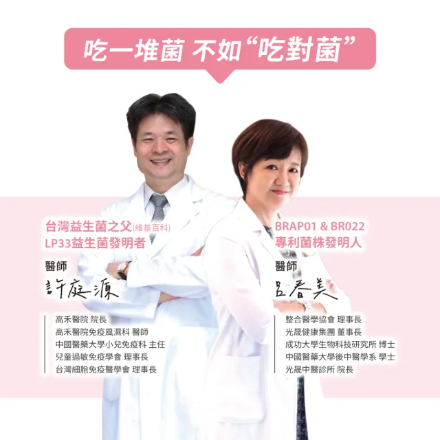 【DR.HSU】愛私蜜PLUS 60入x1盒(為國人女性發明專利菌)