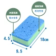 【WAKO】CS-49 天然木漿多泡洗車海綿