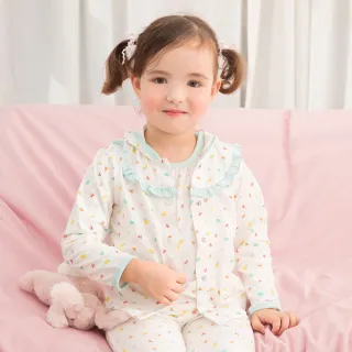 【奇哥官方旗艦】水果冰沙連帽外套(1-5歲)