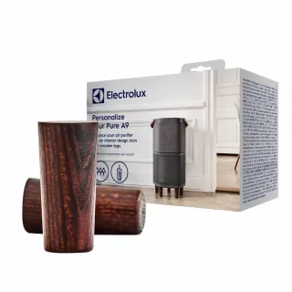 【Electrolux 伊萊克斯】加購品-Pure A9 空氣清淨機專用木質腳座(ECLDB1深棕)