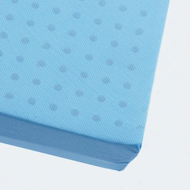 【sonmil 乳膠達人】天然乳膠床墊嬰兒床墊70x120x5cm 3M吸濕排汗機能