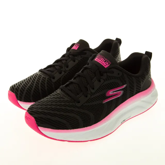 【SKECHERS】女鞋 慢跑系列 GORUN BALANCE 2(172013BKPK)