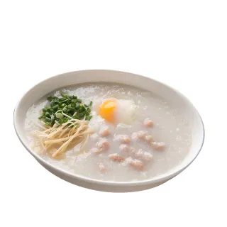 【上野物產】20盒 台式鹹粥(320g±10%/盒)