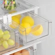 【YOUFONE】冰箱收納夾式抽屜收納盒M(收納盒 冰箱)