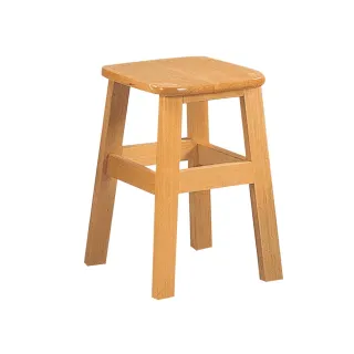 【BODEN】童趣原木小椅凳/板凳(單張)