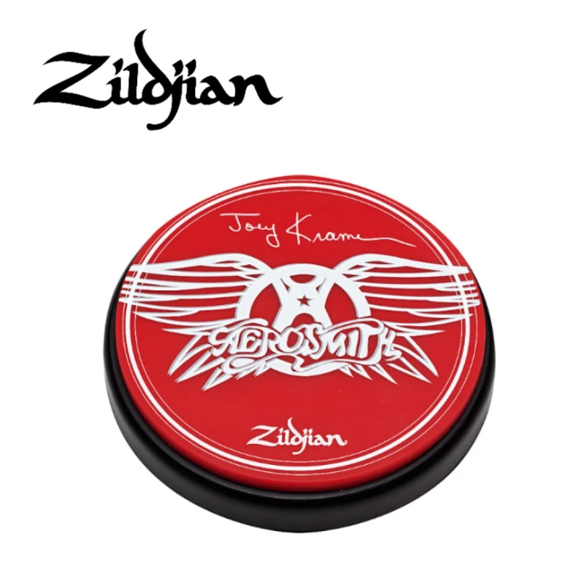 【Zildjian】P1206 6吋 打點板 Joey Kramer 簽名款(原廠公司貨 商品保固有保障)