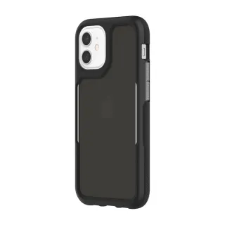 【Griffin】iPhone 12 mini 5.4吋 Survivor Endurance 軍規抗菌霧透防摔殼(iPhone 保護殼)