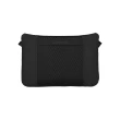 【VICTORINOX 瑞士維氏】Lifestyle Compact Crossbody Bag 小型斜背包 / 黑(611079)
