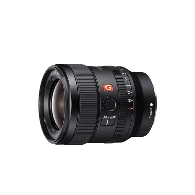 【SONY 索尼】FE24mm F1.4 GM*(平行輸入)
