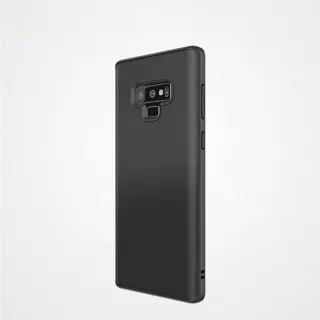 【RHINOSHIELD 犀牛盾】三星Samsung Note 9 SolidSuit防摔背蓋手機保護殼-經典黑(獨家耐衝擊材料 原廠出貨)