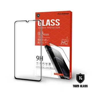 【T.G】MI 小米10 Lite 5G 全包覆滿版鋼化膜手機保護貼(活動品)