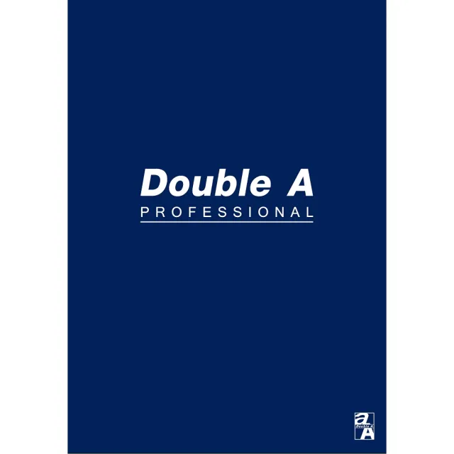 【Double A】辦公室-膠裝筆記本(A5 x 20本)