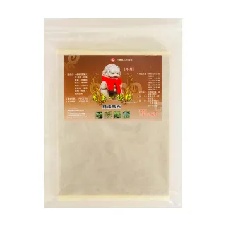 【南美製藥】金門一條根精油貼布-裸裝量販包(10片/入)