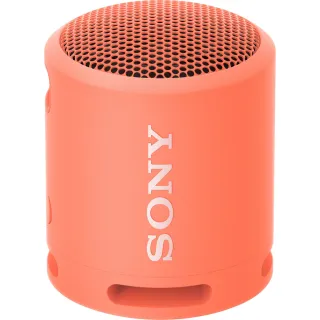 【SONY 索尼】SRS-XB13 可攜式防水防塵藍牙喇叭(公司貨)