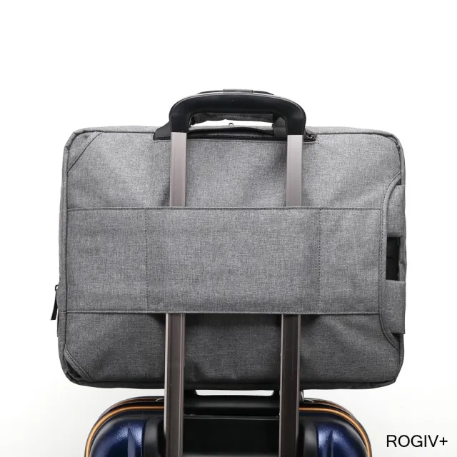 【ROGIV+】雙11 商務三用電腦後背包 筆電後背包 R0699(15.6 吋內筆電適用/電腦包/後背包/三用包)