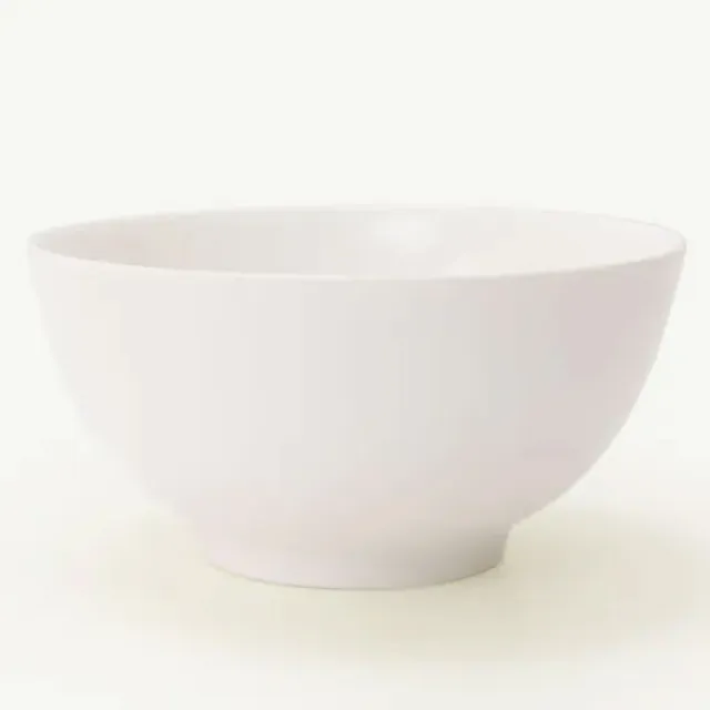 【NITORI 宜得利家居】15cm丼碗 A0097 白色系餐具